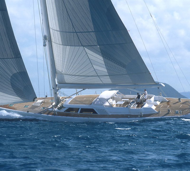 royal huisman yachts